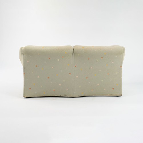 1980er Tentazione Zweisitzer Sofa / Sofa von Mario Bellini für Cassina Modell 685 - Bild 8 von 10
