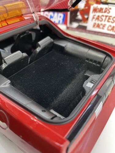 GREENLIGHT 1/18 Scale 1987 Pontiac Trans Am “TALLADEGA 500 VERSION”RARE - Picture 5 of 12