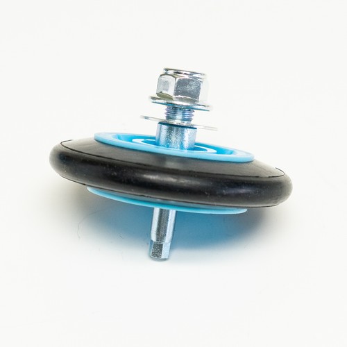 Auswahlteil 4581EL2002H für LG Trockner Trommel Walze Rad und Welle - Bild 3 von 4