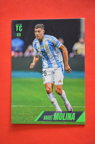 Panini Piłka nożna Top Class 2025 Fifa Soccer - Karty kolekcjonerskie #1 - wybierz #135 - Zdjęcie 34 z 136