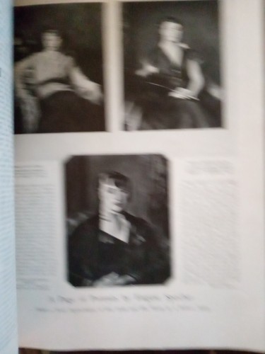 Vintage Vanity Fair Magazine April 1925 Issue Cummings Frans Masereel - Picture 7 of 9