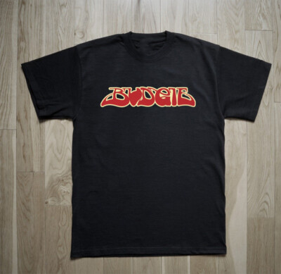 Budgie Band Short Sleeve T-shirt Print Front | eBay