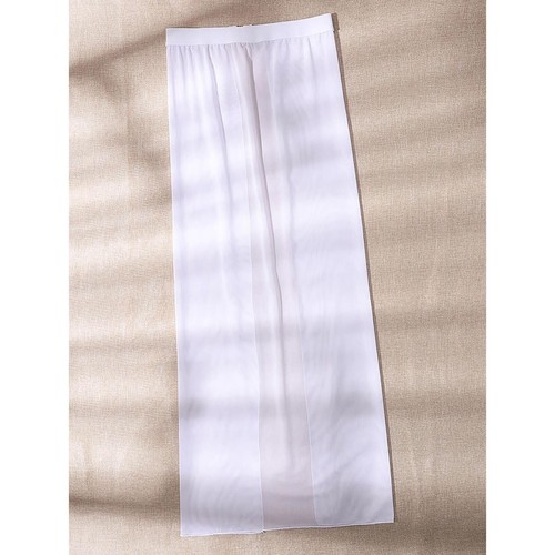 Damen Coverup Maxirock Schnalle Bademode Gürtel Cover Ups bequemer Badeanzug - Bild 9 von 18