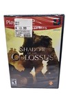 2005 Shadow of the Colossus Video Games