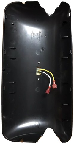 NEW Hino mirror cover with marker 2009 onwards 145 185 238 258 268 338 - Picture 2 of 3