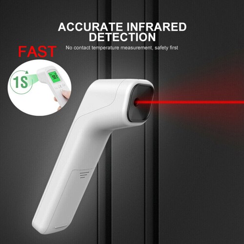 Infrared Forehead Thermometer Non-touch Digital Baby Adult Body Temperature Gun - Picture 11 of 12