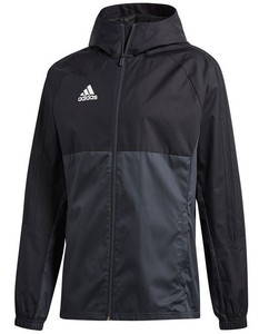 adidas tiro rain jacket