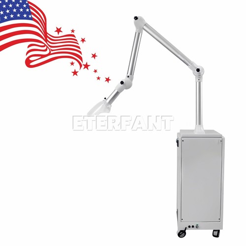 GS-E1000 Dental 1000W Mobile Oral Suction Device With Sterilization Function - Picture 8 of 12