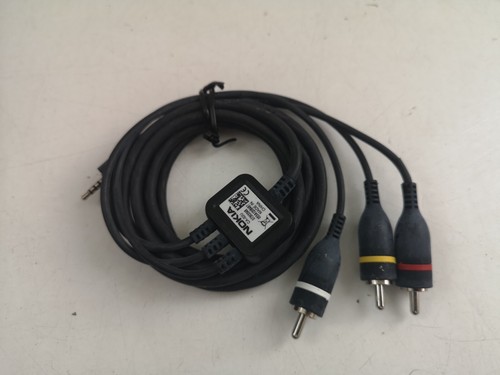 Genuine NOKIA CA-92U Video Output Cable  - Picture 1 of 4