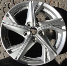 One Like New 2021 Hyundai Sonata 16x6.5 Alloy 52910-l0110 5 Spoke Oem 1881-2