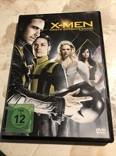 X-Men - Erste Entscheidung - DVD Film