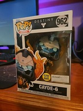 Funko Pop! Vinyl: Destiny - Cayde-6 (Glow) - Bungie Store (Exclusive) #962