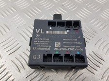MERCEDES C250 DOOR CONTROL MODULE UNIT FRONT LEFT SIDE A2129004014 2012 W204