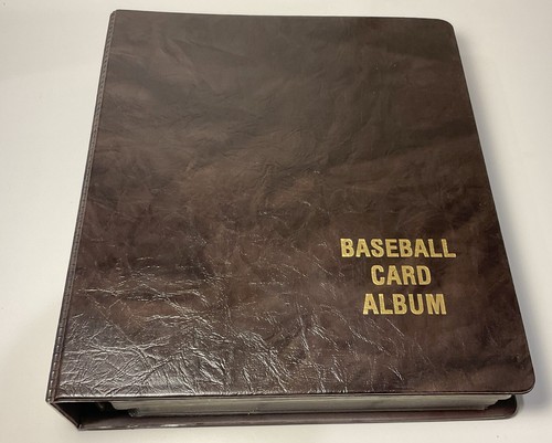 Juego completo Topps 1984 en carpeta (792) Don Matttingly, Strawberry RCs NMMT-MT - Imagen 3 de 3