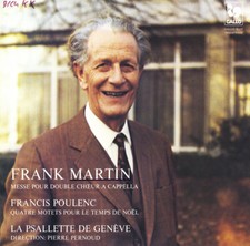 Frank Gallo Vinyl