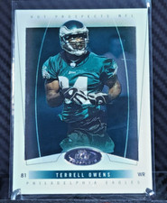 Terrell Owens 2004 Fleer Hot Prospects #59 - Eagles