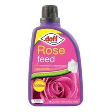 Doff Ericaceous Plant Container and Basket Feed Concentrate - 1L 7.99 per litre