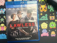 Lawless [Blu-ray] (B117-64)