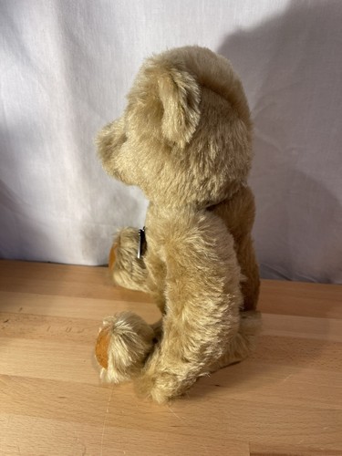 Peluche orso Althans vintage # 25/130 molto da collezione usato Germania Ovest - Foto 4 di 8