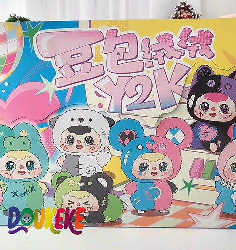 Doubao Velvet 4th Generation Y2k Millennium Party Series Confirmed Figures Toy! - Picture 15 of 34