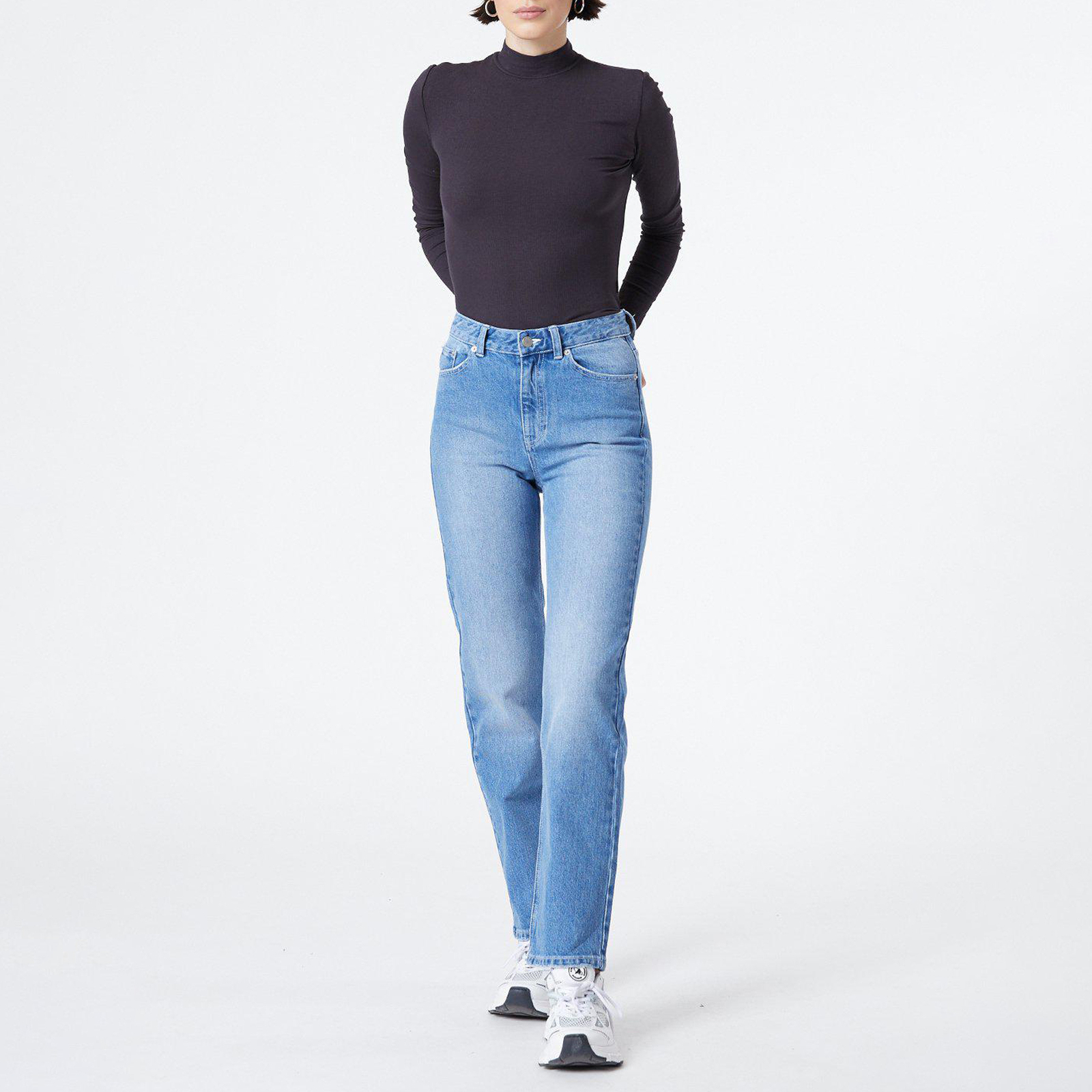 Dr Denim Li Womens Pants Jeans - Mid 