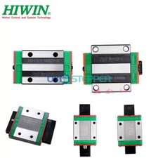 HIWIN Linear Block Slider HGH15CA HGH20CA Linear Rail HGR15 HGR20 CNC Router