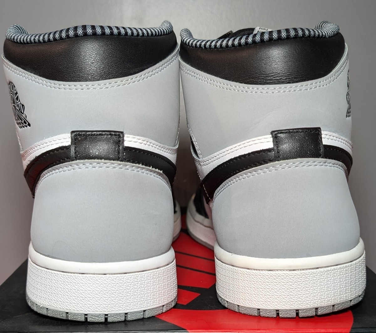 Size 9.5 - Air Jordan 1 Retro OG High Barons | eBay