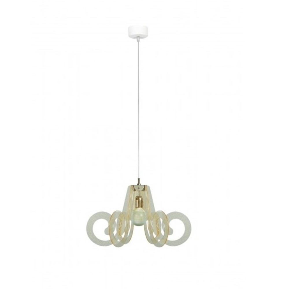 Fornitura Ricciolino CL 925 Argento Sterling - Chiusure Standard