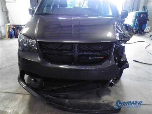 Dodge Caravan 2017-2018 Speedometer Gauge 120 MPH 133AB 68241685AA B06479 - Picture 14 of 18