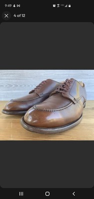 Alden Plain Toe Dover