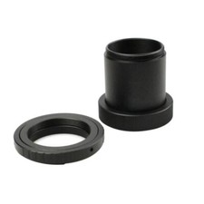 SCT to M42 Thread T-tube for Schmidt-Cassegrains Telescope Camera Adapter T-Ring