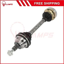 Fits Audi A3 S3 Volkswagen CC Golf Jetta GTI Passat Eos 2.0L Front Left CV Axle