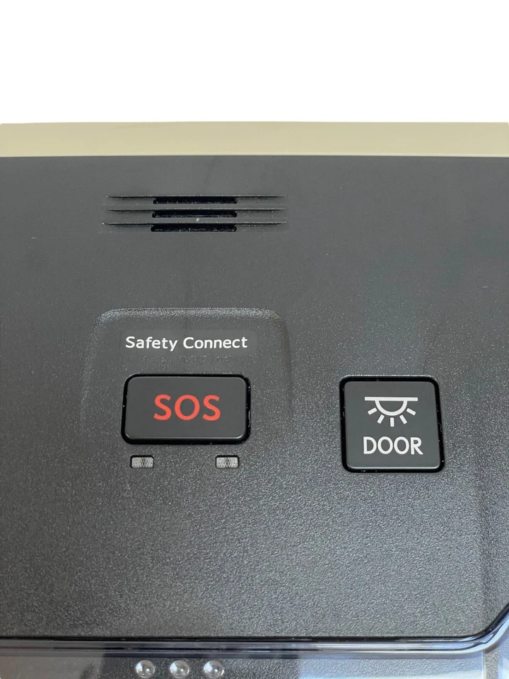 LEXUS NX200T NX300H 2015-2017 consola aérea domo luz lámpara OEM Foto 4 de 4