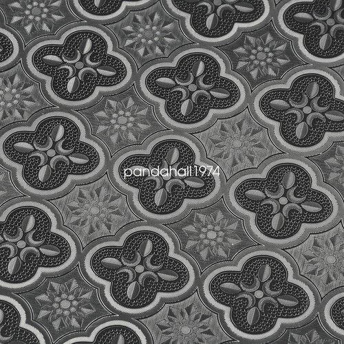 0.45x2m Stained Glass Window Privacy Film Stickers Room Home Office Decorative - Picture 7 of 10
