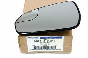 NEW 2013-2018 Ford Fusion LH or DRIVER Side Mirror Glass, OEM | eBay