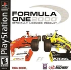 Formula One 2000 PS1 Great Condition Fast Shipping
