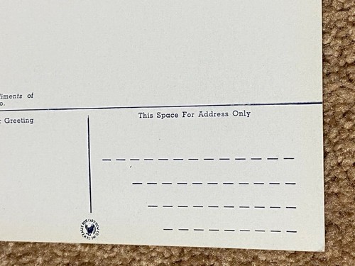 RARE VTG. 1940's Postcard: The "Mailomat": self service postoffice - Picture 5 of 6