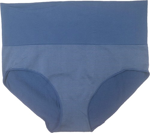 Trifolium Womens Full Coverage Knickers High Waisted Pants Tummy Control Panties - Picture 9 of 46