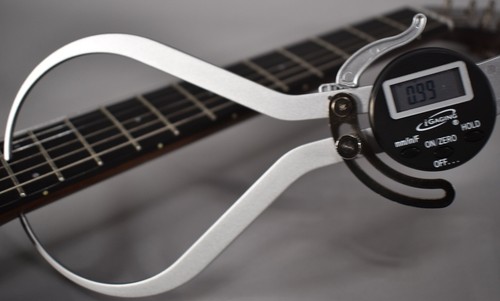 2021 Collings 470 JL Julian Lage Signature Guitar Left-Handed | Antiqued Blonde - Picture 20 of 22