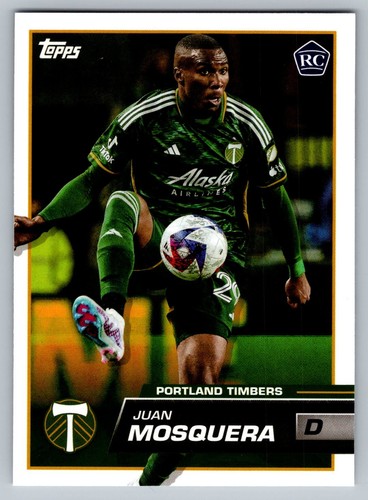 2023 Topps MLS - Base - Parallel/Inserts - Pick Your Card - Near Mint - Picture 228 of 253