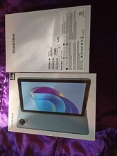 tablet blackview tab 7. That Comes With A Kitty Case.