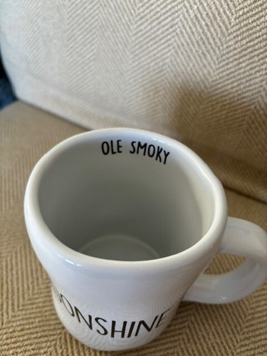 Ole Smoky Tennessee Moonshine Logo Coffee Mug - Picture 3 of 4