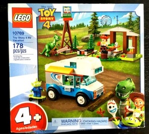 LEGO 10769 Toy Story 4 RV Vacation Set NEW 673419302005 | eBay