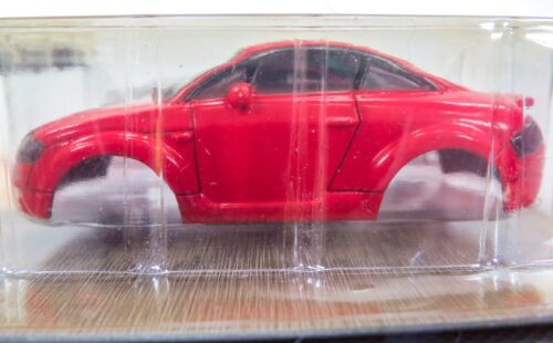 Radio Shack ZipZaps Micro RC SE Audi TT Mercedes SL500 Body Kit w Lights - 2003! - Picture 8 of 8