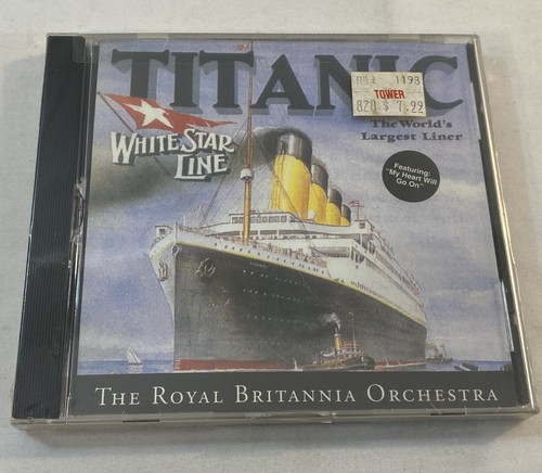 YOUR CHOICE BRAND NEW SEALED CDs Various Artists Genres ($10 Max Postage) - Picture 132 of 133