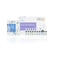 DESEMBRE O2 Oxyjet Elixir Treatment Ampoule + Mask Sheet Lightening Anti-aging 