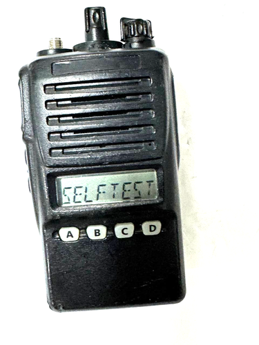 Vertex Standard VX-354-AD0B-5 VHF NO Antena - Zdjęcie 10 z 11