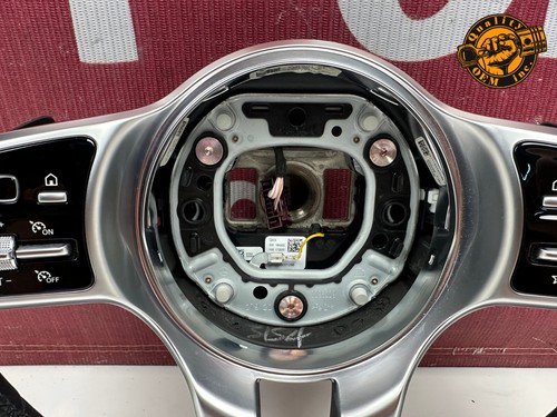 2020-2023 MERCEDES A C GLA GLB HEATED STEERING WHEEL W/ PADDLES SHIFT OEM 31 kmi - Bild 6 von 16