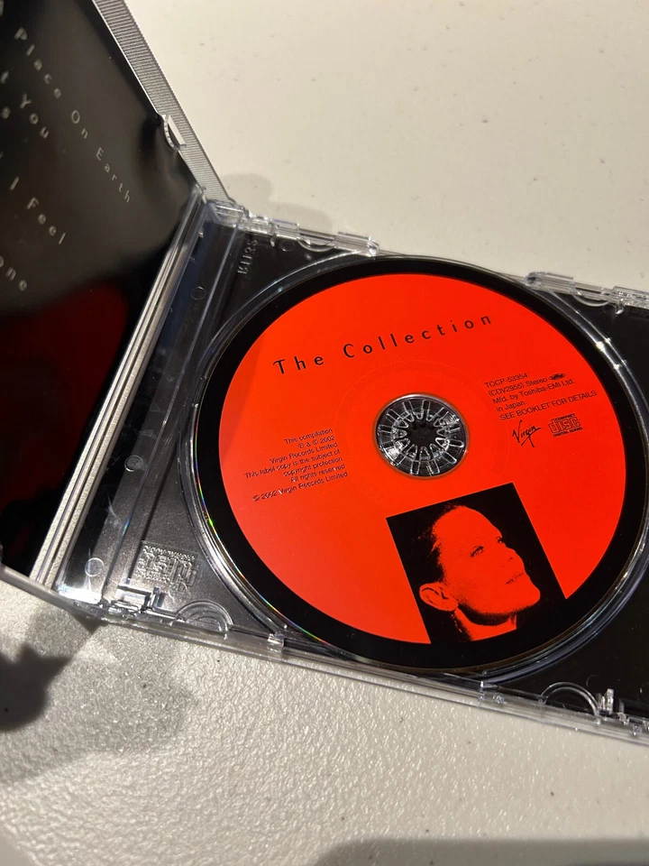 BELINDA CARLISLE- THE COLLECTION  JAPAN EDITION RELEASE CD - Image 2 of 3