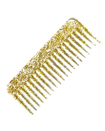 Detangling Wide Tooth Hair Comb Barber Saloon Shower Shampoo Hair Styling Comb - Picture 24 of 30
